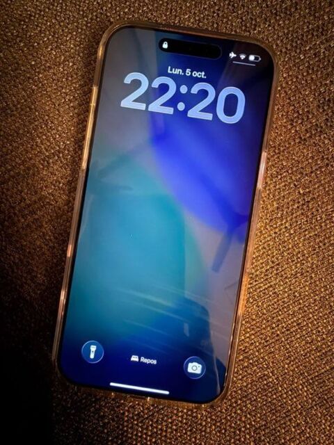 iPhone 17 pro max 512go 1350 Paris 16 (75)