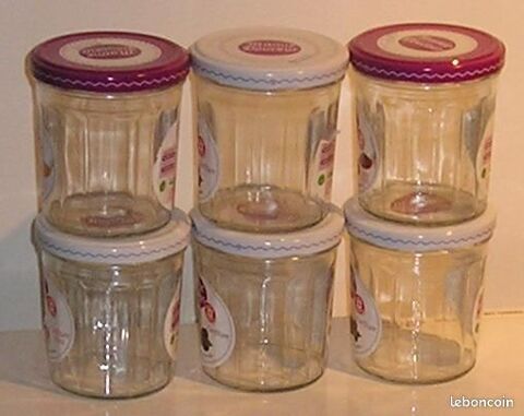 32 Pots pour confiture 370g Mamie Douceur 13 Alfortville (94)