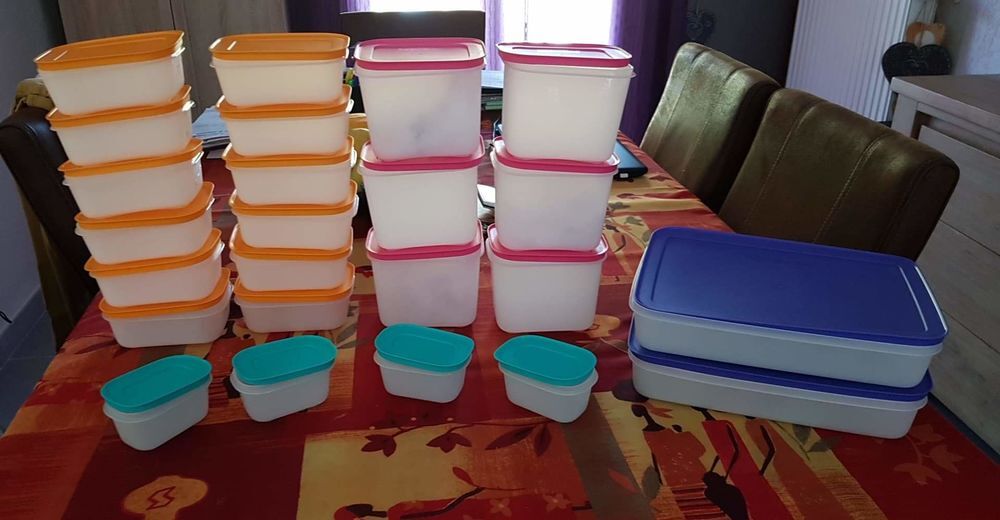 TUPPERWARE Cuisine