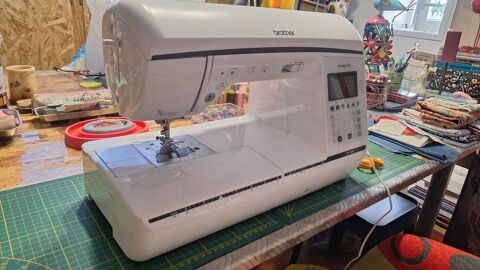 Machine  coudre Brother innovis NV 1300 1300 Cambrai (59)
