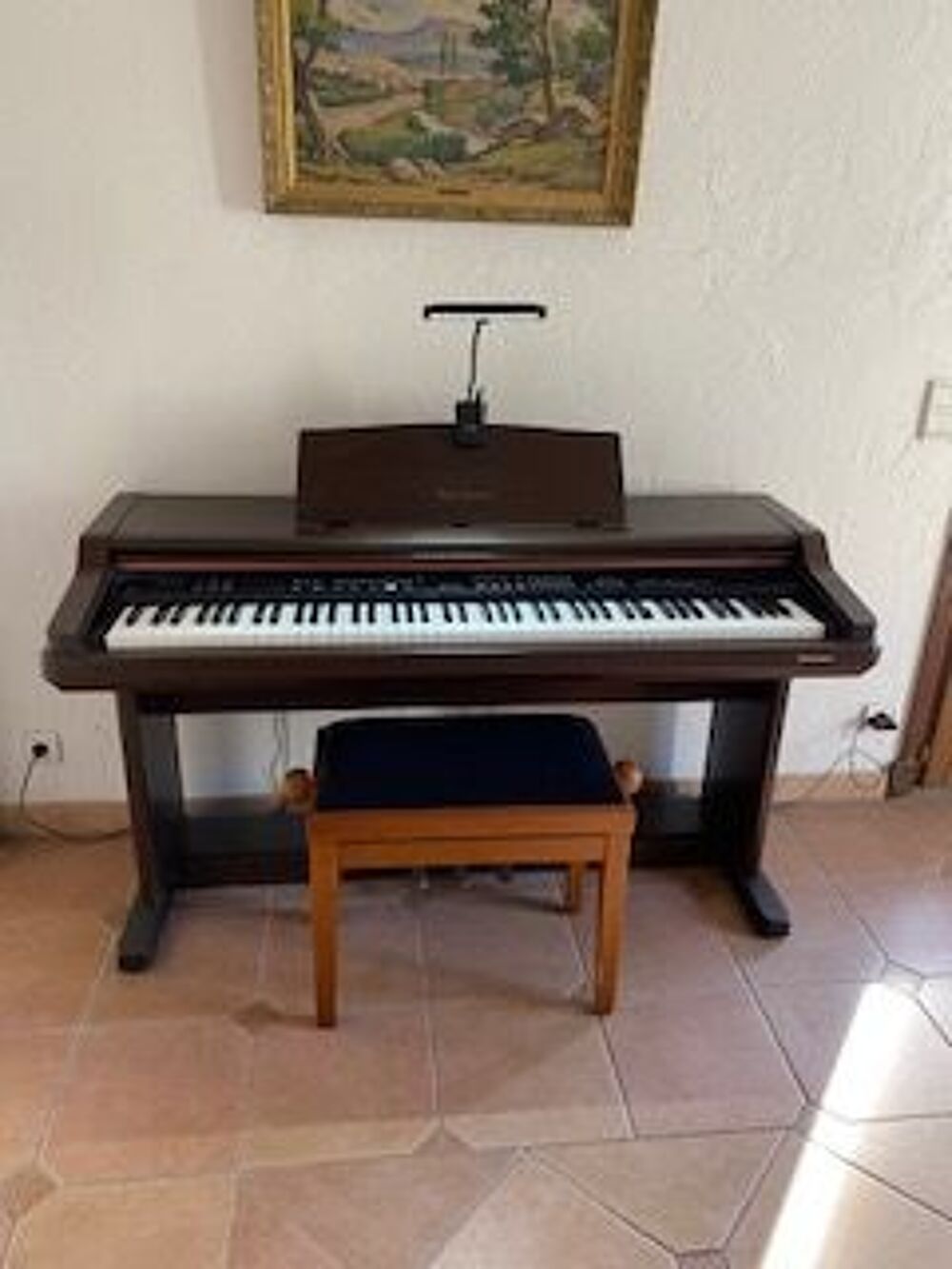 piano num&eacute;rique TECHNICS Instruments de musique