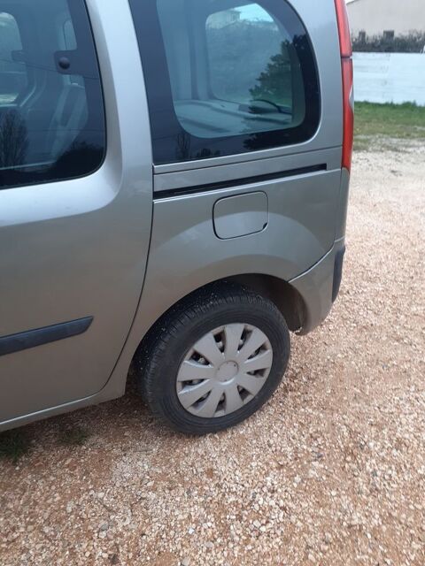 Renault kangoo version