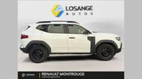 Duster ECO-G 100 Essential 2024 occasion 92120 Montrouge