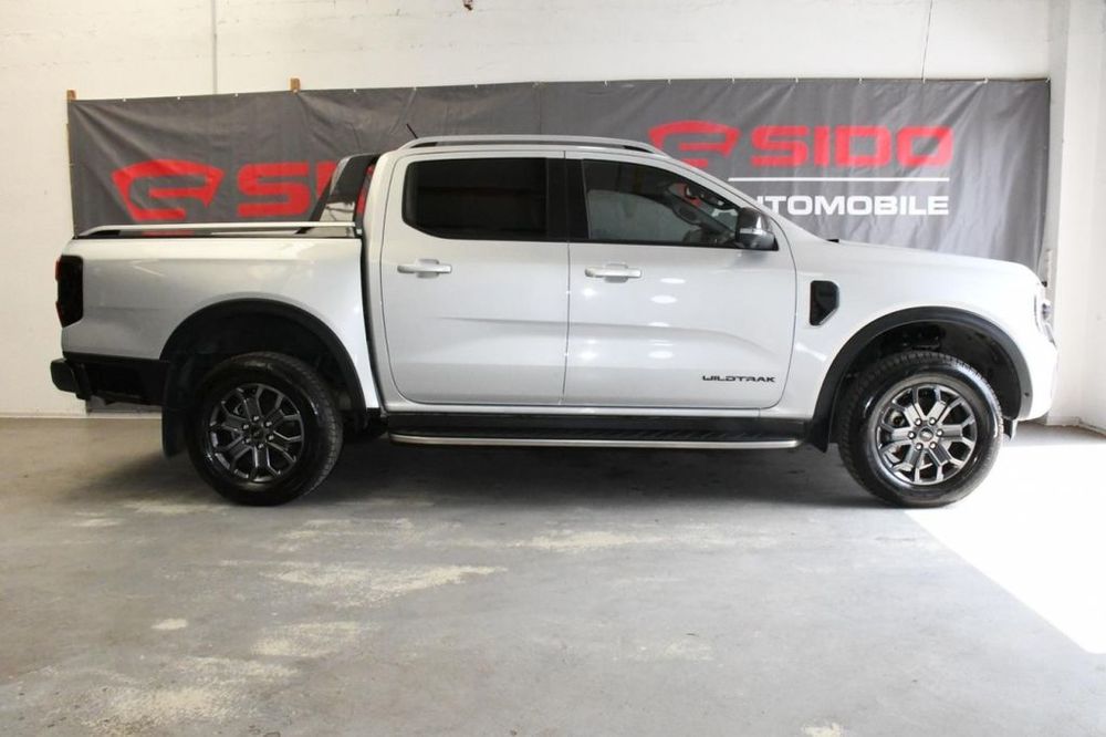 Ranger RANGER DOUBLE CABINE 2.0 ECOBLUE 205 CH S&S BVA10 e-4WD WILDTRAK X 2023 occasion 42000 Saint-&Eacute;tienne