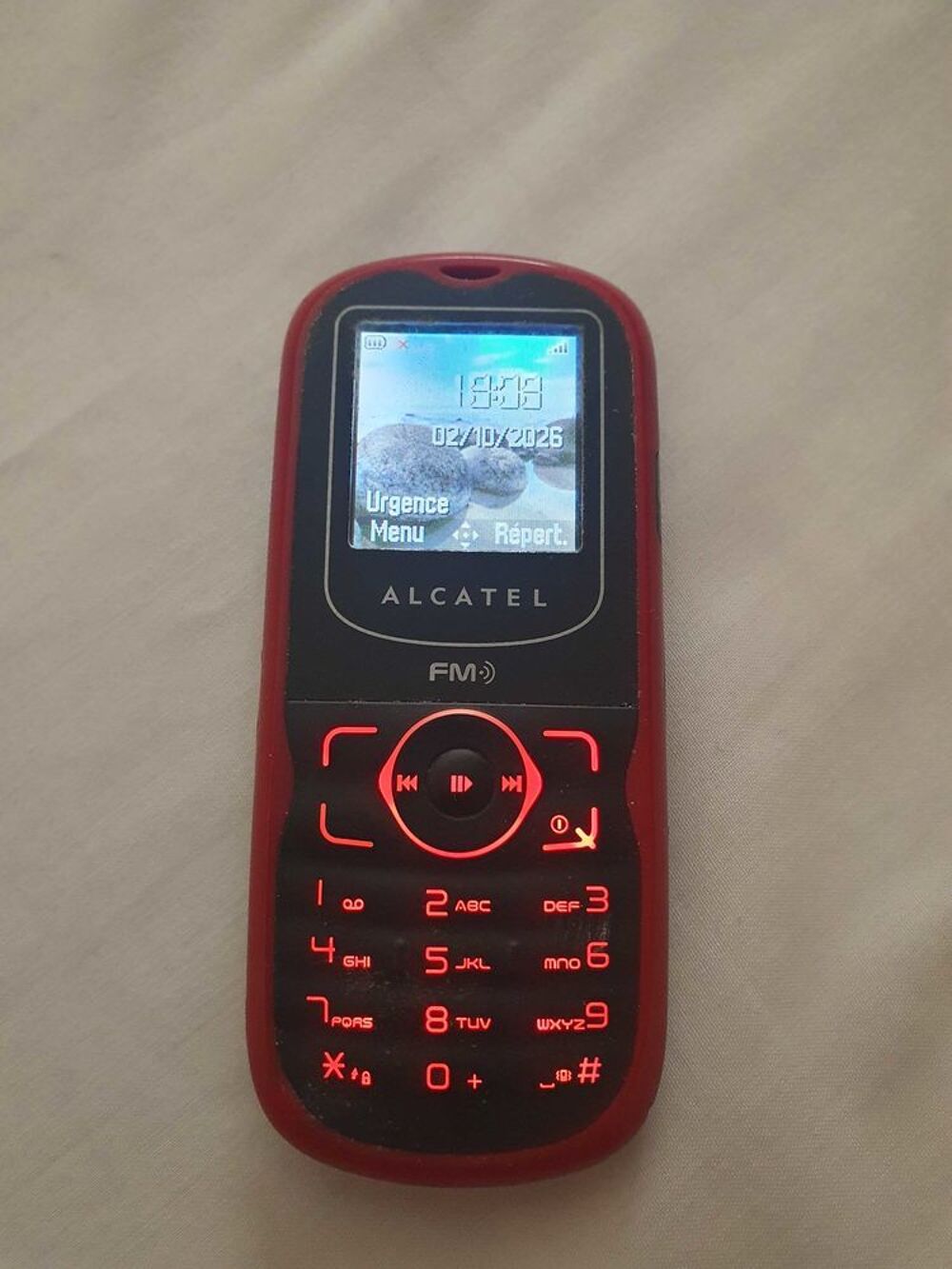 alcatel one touch OT-305 Téléphones et tablettes