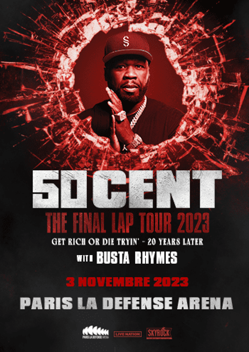 Achetez place de concert 50 neuf revente cadeau, annonce vente à Rambouillet (78) WB172516683