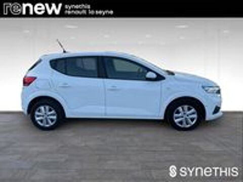 Sandero SCe 65 Confort 2021 occasion 83500 La Seyne-sur-Mer