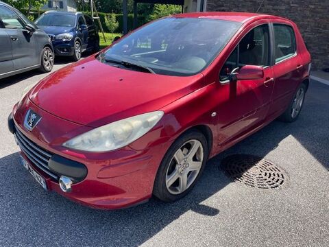 Peugeot 307 1.6 HDI 110 cv 16V Sport Pack