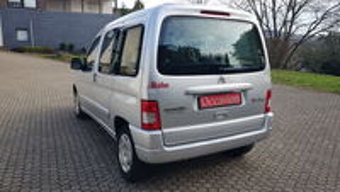 Berlingo 1.6 HDi 92 Multispace 2007 occasion 41500 Cour-sur-Loire