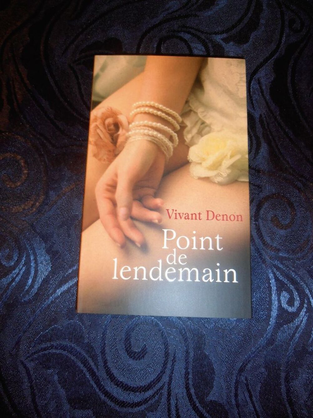 Point de lendemain (6) Livres et BD