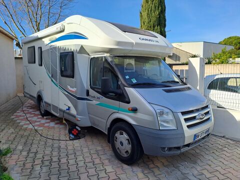FORD Camping car 2011 occasion Nîmes 30000