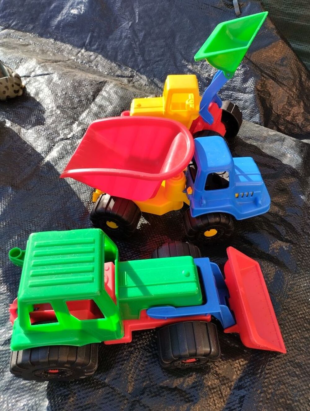 jouets camions Jeux / jouets