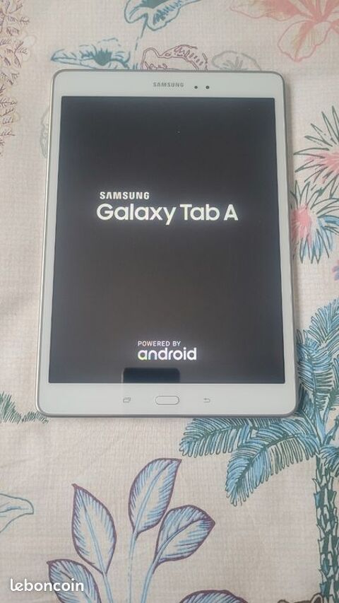 Tablette tactile Samsung Tab A 56 Bar-sur-Seine (10)