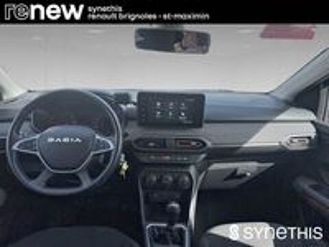 Sandero TCe 110 Stepway Expression 2023 occasion 83170 Brignoles