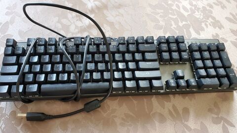 Clavier spécial gamer 15 Coubert (77)