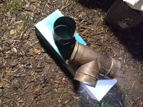 Conduit de fum�e 20 Ayzieu (32)