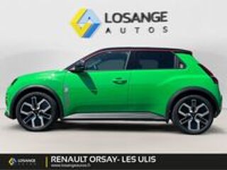 R5 Renault 5 E-Tech Electrique 150 ch autonomie confort Techno 2025 occasion 91940 Les Ulis