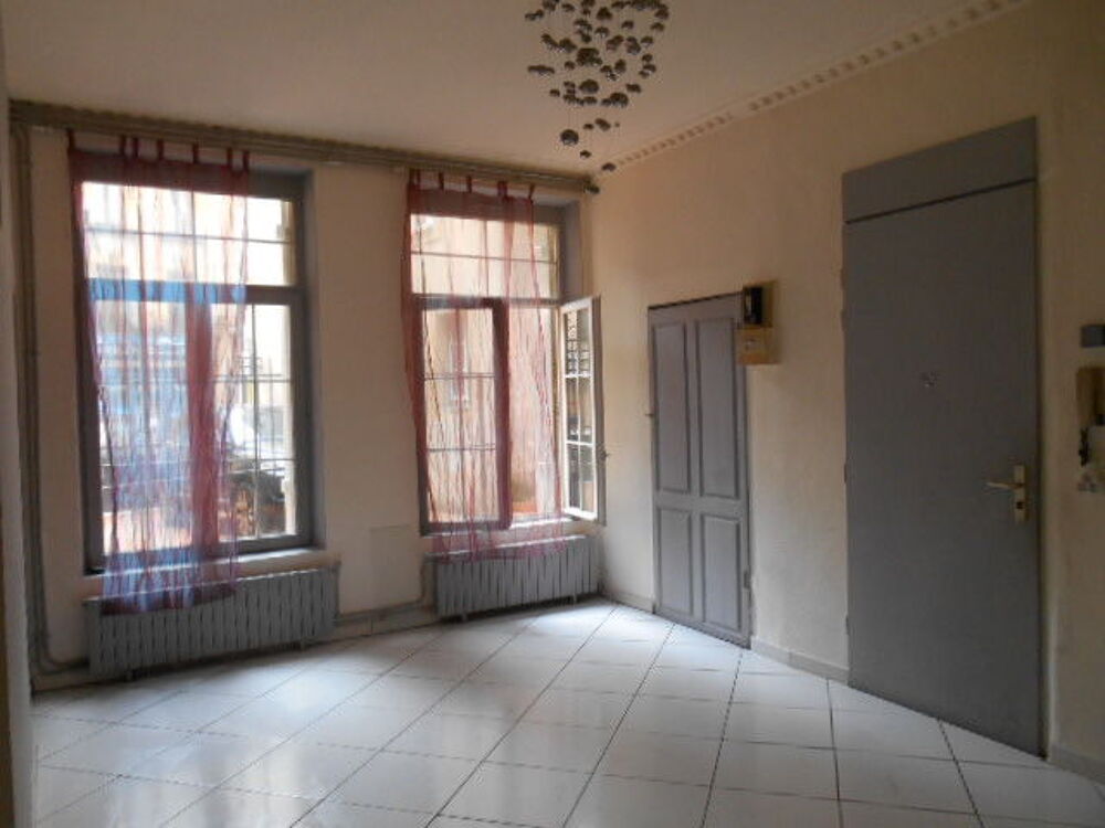Location Appartement F2 à Metz proche gare (15mn à pied). Metz