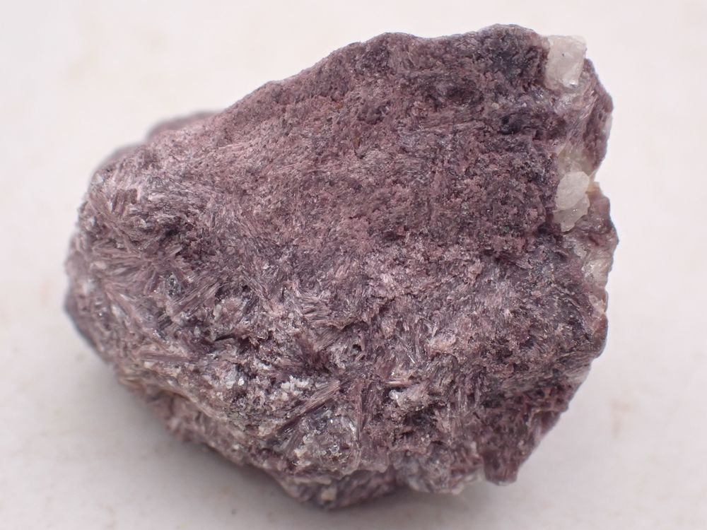 Dumorti&eacute;rite , Dehesa , Laguna Mountains , San Diego County 