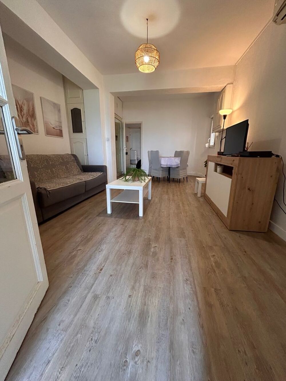 Location Appartement meublée T2 bas croix des gardes Cannes