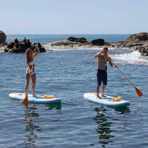 Sortie privée en paddle à Marseille 0 13007 Marseille