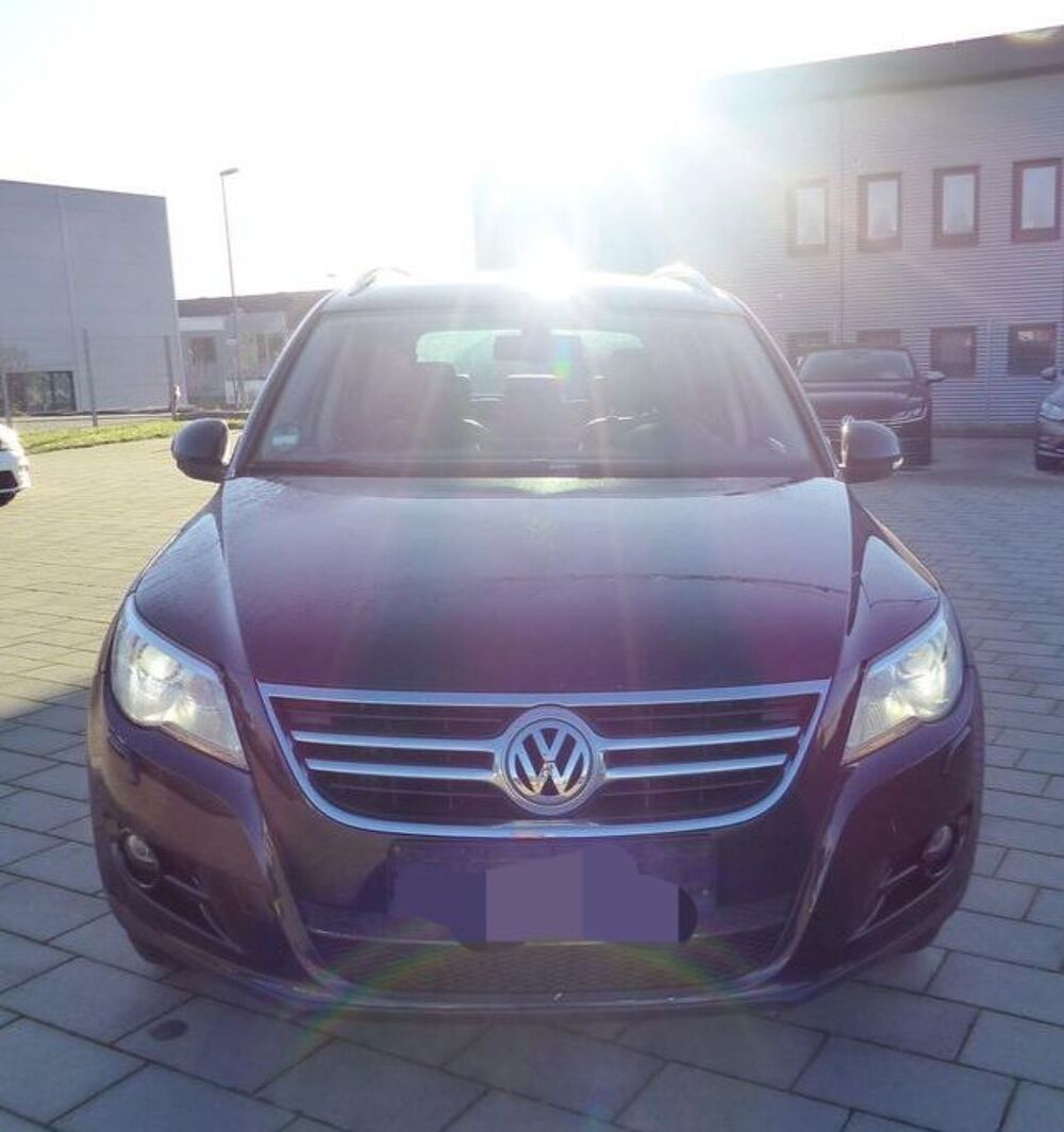 Tiguan 2.0 TDI 170 FAP Confortline 4Motion 2009 occasion 20260 Calvi