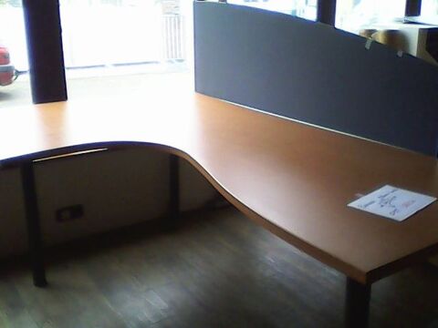 BUREAU RETOUR GAUCHE H�TRE 250 Caug� (27)