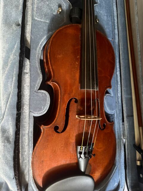 violon ancien de luthier Nicolas Duchêne Paris 13 (75)