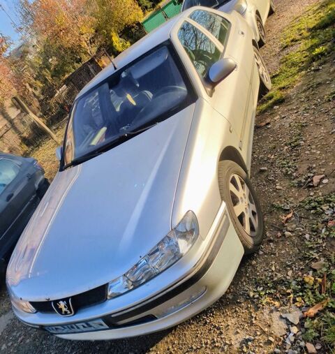 Peugeot 406 2.0e 16V ST 2002 occasion Port-Brillet 53410