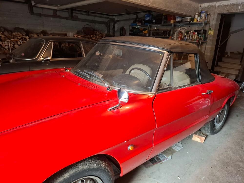  1967 occasion 38140 Beaucroissant