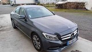 Classe C C 220 CDI El&eacute;gance Pack Luxe 2014 occasion 72000 Le Mans