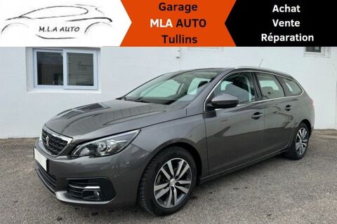 Peugeot 308 SW BlueHDi 130ch S&S BVM6 Allure 2020 occasion Tullins 38210