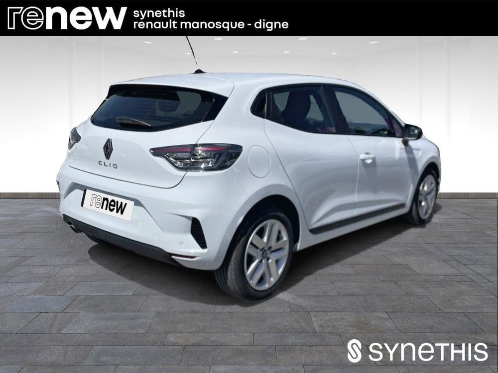 Clio V Clio TCe 90 Evolution 2023 occasion 04100 Manosque