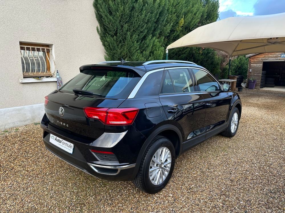 T-ROC T-Roc 1.0 TSI 115 Start/Stop BVM6 Lounge 2020 occasion 69400 Arnas