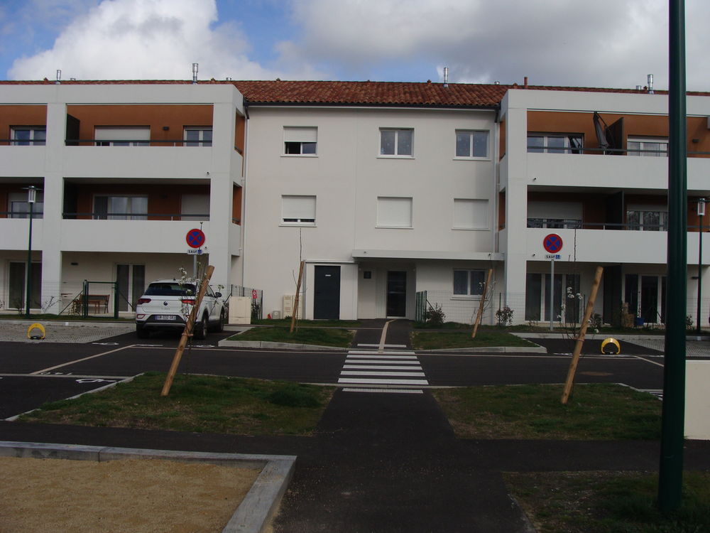 Vente Appartement appartement  T3  récent 64 m2 -2 chambres-saint paul les dax Saint-paul-lès-dax