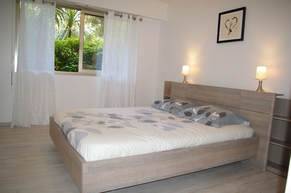 Vente Appartement Nice  Fabron / Fac de Lettres ? 2 pièces 60 m² avec jardin Nice