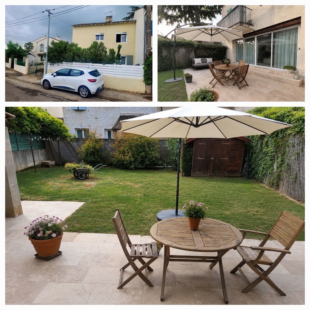 Vente Maison Maison individuelle lumineuse Raphele les arles