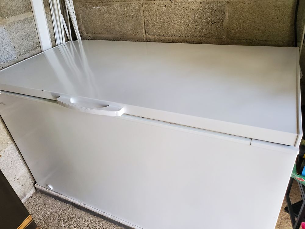 Congelateur bahut Electromnager