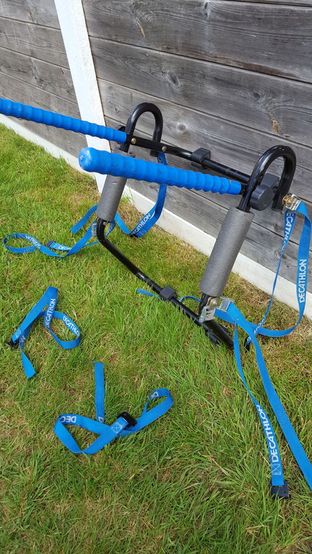 Porte v&eacute;lo D&eacute;cathlon Vélos
