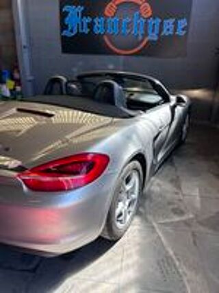 Boxster 2.7i 265 ch 2012 occasion 69380 Ch&acirc;tillon