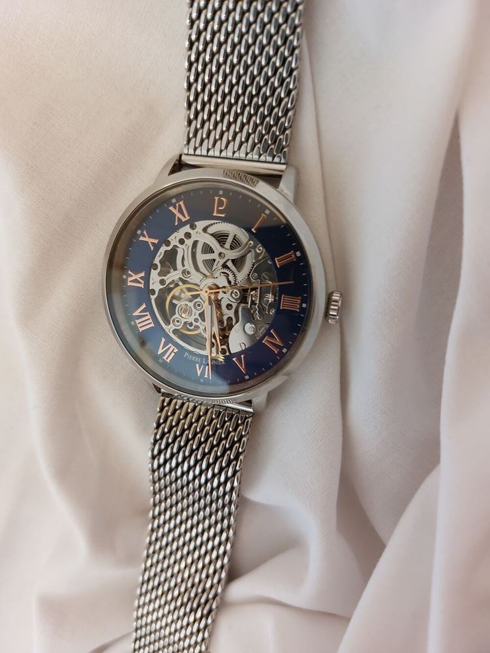 Que une montre pierre lannier Bijoux et montres