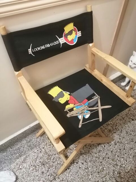 Fauteuil de cinema  Les Simpson ou pour D�co . 20 Reims (51)