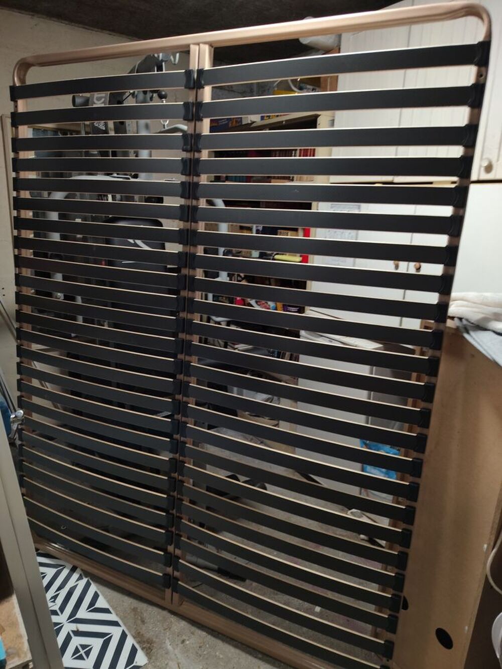 Sommier a lattes 160 cm Meubles