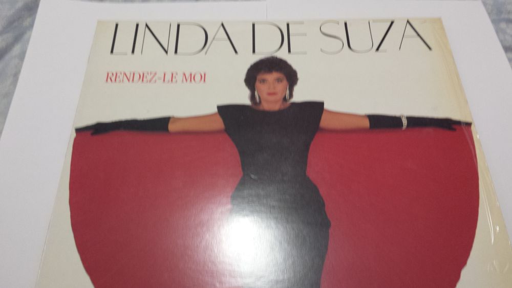 VINYLE LINDA DE SUZA
RENDEZ-LE MOI
CD et vinyles