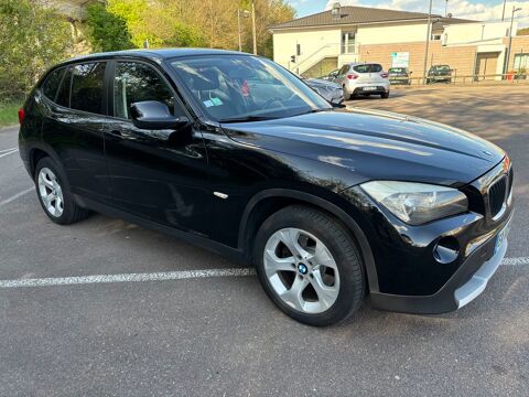 Bmw x1 sdrive 143cv