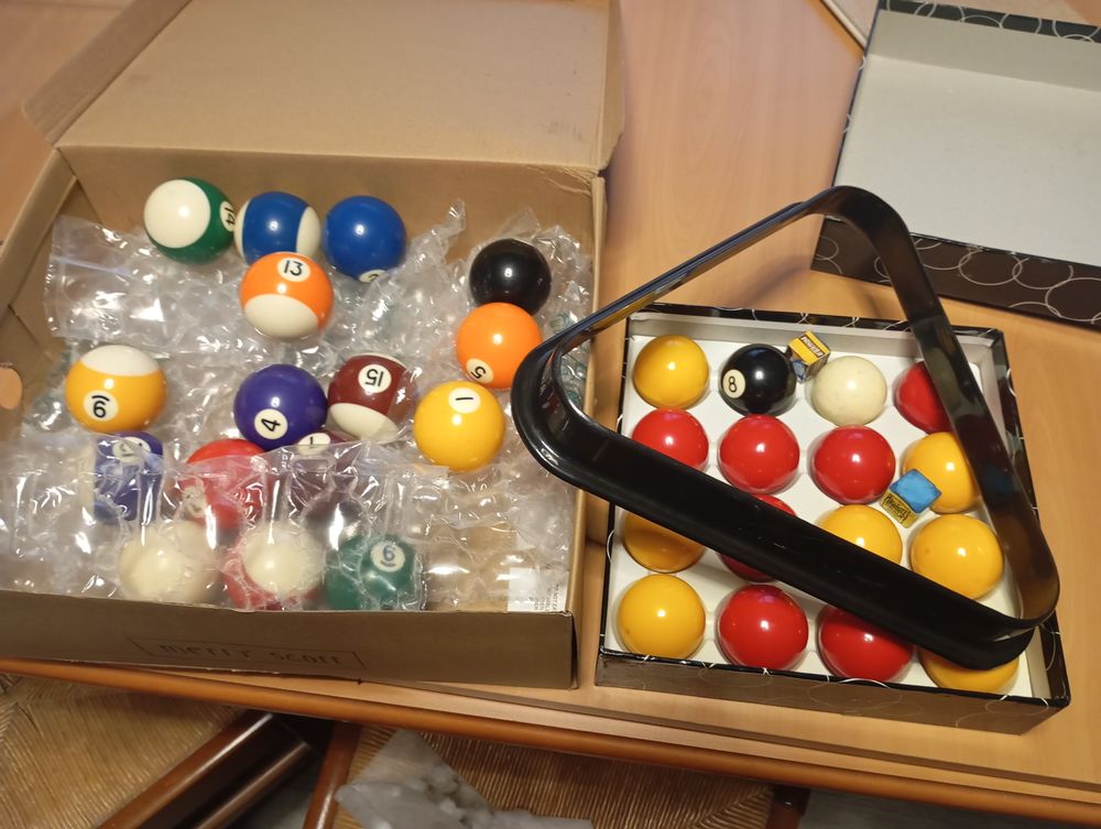 Billard table Meubles
