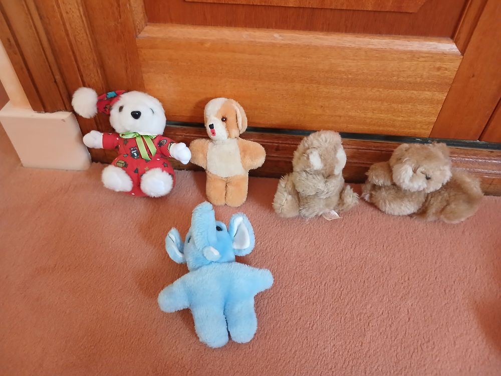 Doudous Jeux / jouets