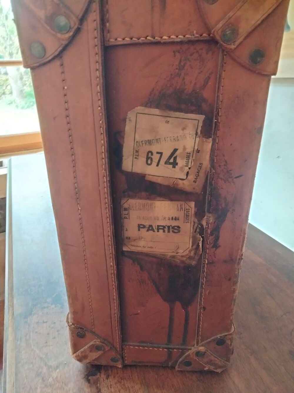 Valise (objet de collection de 1940) 