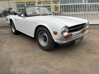 Divers TR6  6 cylindres 1972 occasion 47190 Aiguillon