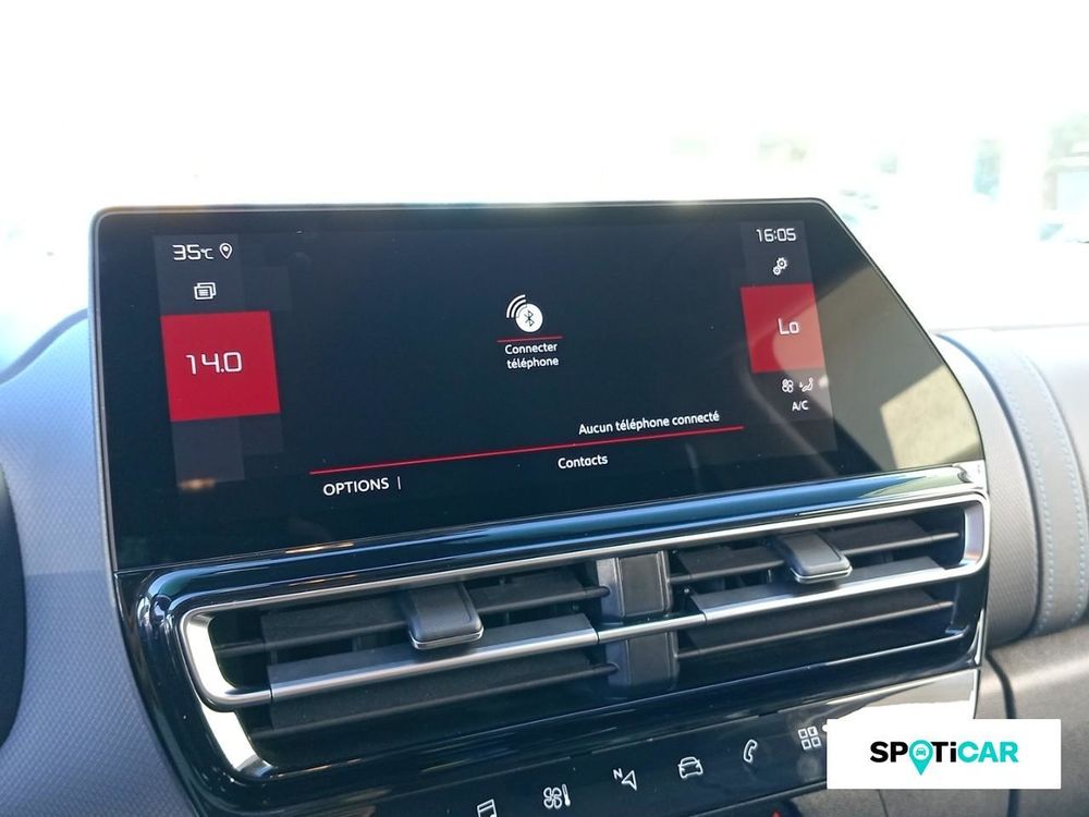 C5 aircross C5 Aircross Hybride 136 e-DCS6 Plus 2025 occasion 46000 Cahors